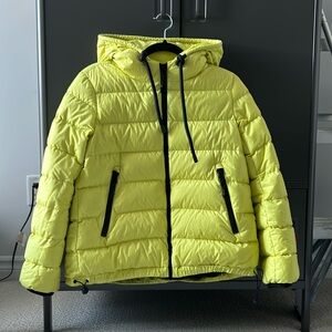 Kanuk +O Vibrant Youville Puffer Coat